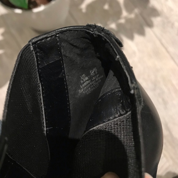 π€ Sam Edelman leather ankle boots - Picture 7 of 8